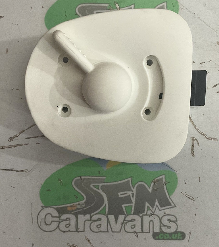 Hartal R/H Hinged Door Inner Lock | SFM Caravans