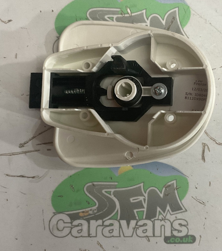 Hartal R/H Hinged Door Inner Lock | SFM Caravans