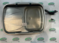 Spinflo Argent sink & drainer