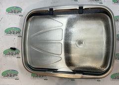 Spinflo Argent sink & drainer