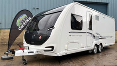 2022 Bessacarr Cameo 835