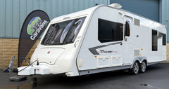2011 Elddis Crusader Super Sirocco