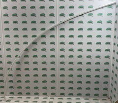 Swift Basecamp FNS Awning Rail