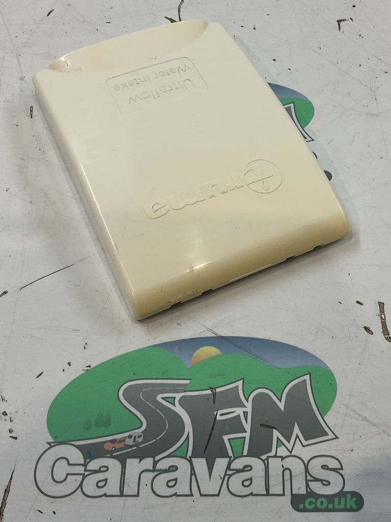 Truma Ultraflow Water Intake / Inlet Cover | SFM Caravans