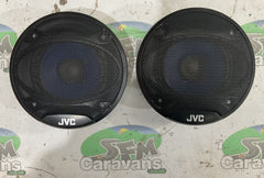 JVC CS-V416 Speakers