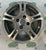 Coachman alloy wheel; 14", 4 stud