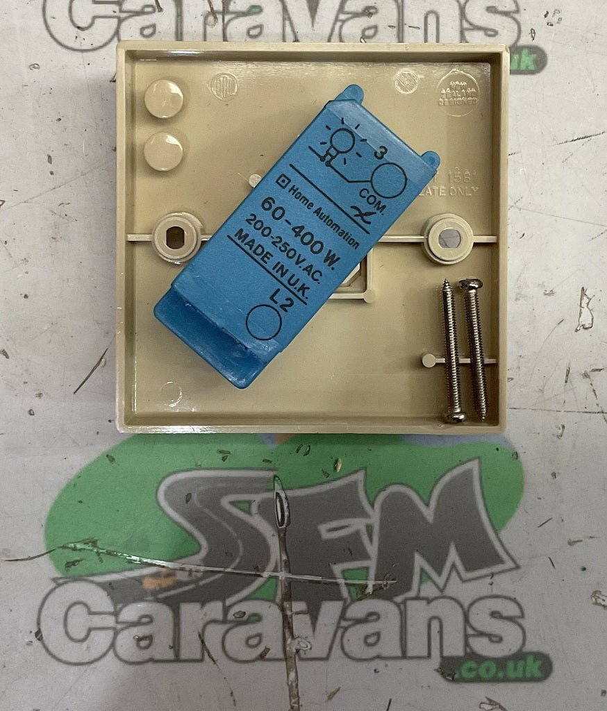 PDL Dimmer Switch | SFM Caravans