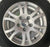 Swift alloy wheels; 14", 5 stud