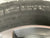 Swift alloy wheels; 14", 5 stud