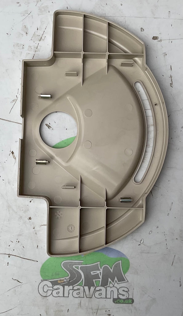 Hartal Lock Inner Frame / Surround - R/H | SFM Caravans