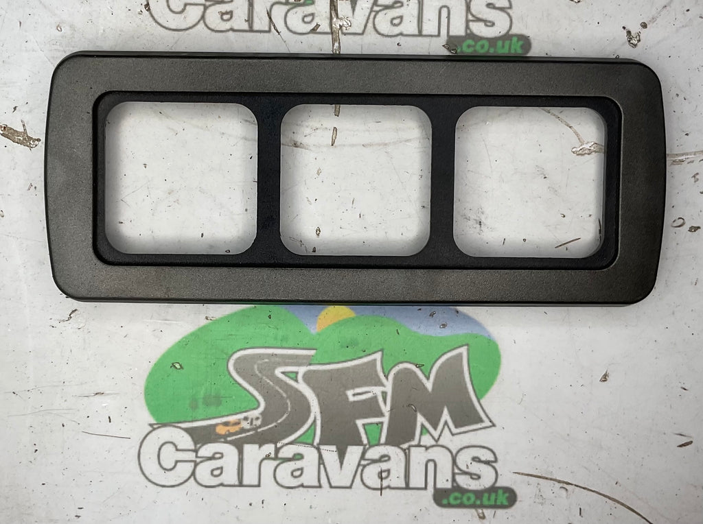 CBE Triple Socket Surround | SFM Caravans