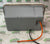 Battery box + door
