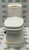 Thetford C200 CW Swivel Cassette Toilet