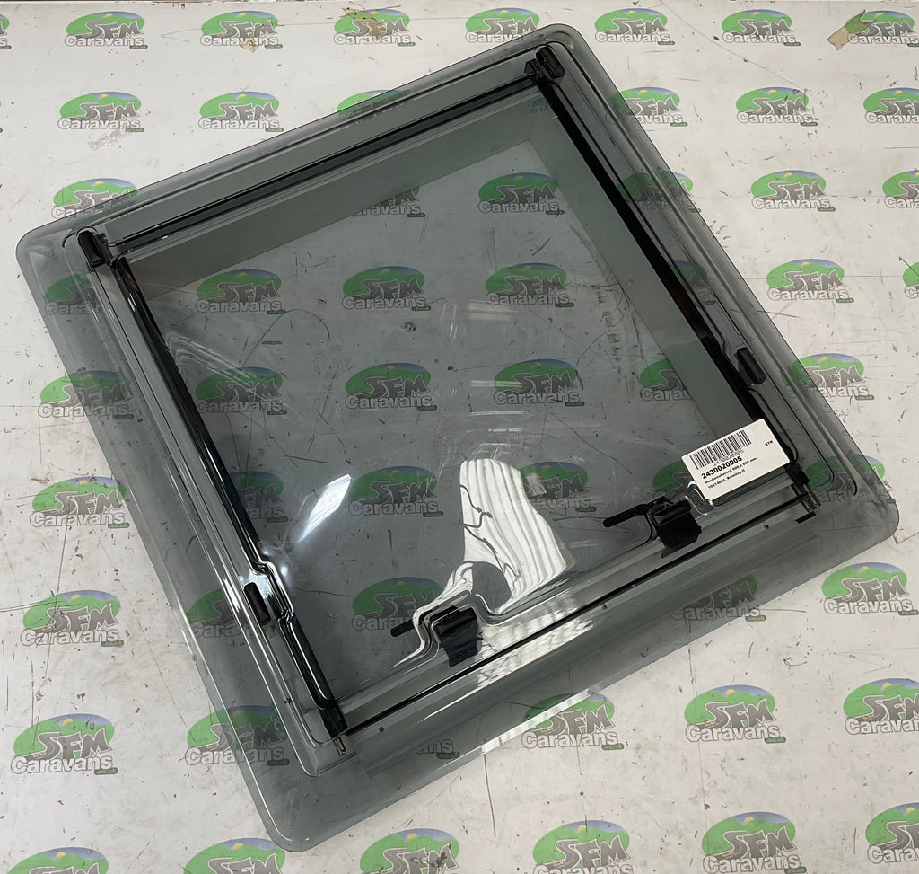 Remis Remitop rooflight 600x600mm | SFM Caravans