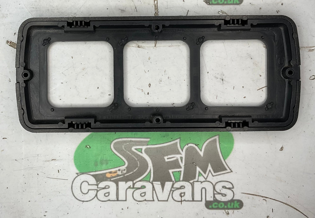 CBE Triple Socket Surround | SFM Caravans