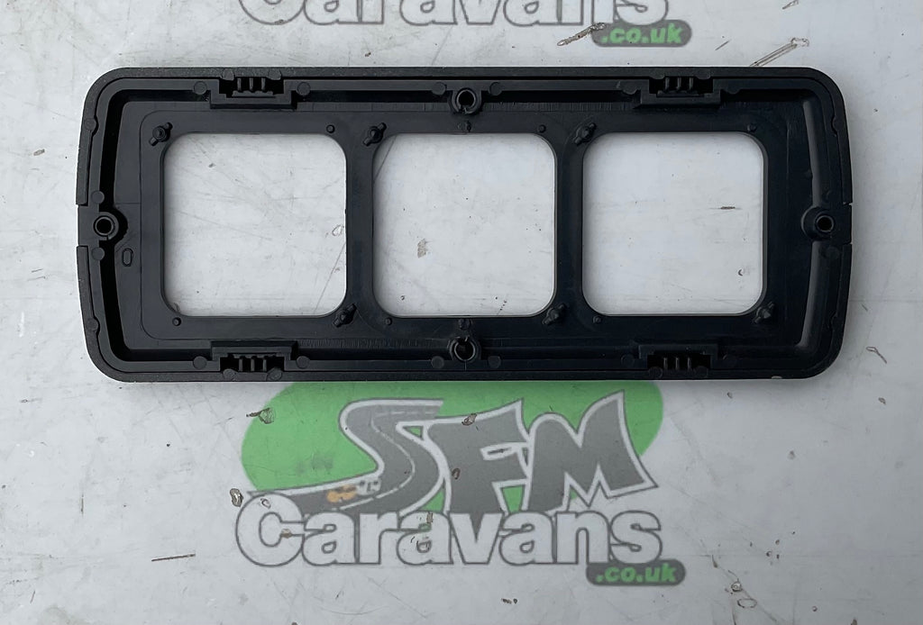 CBE Triple Socket Surround | SFM Caravans