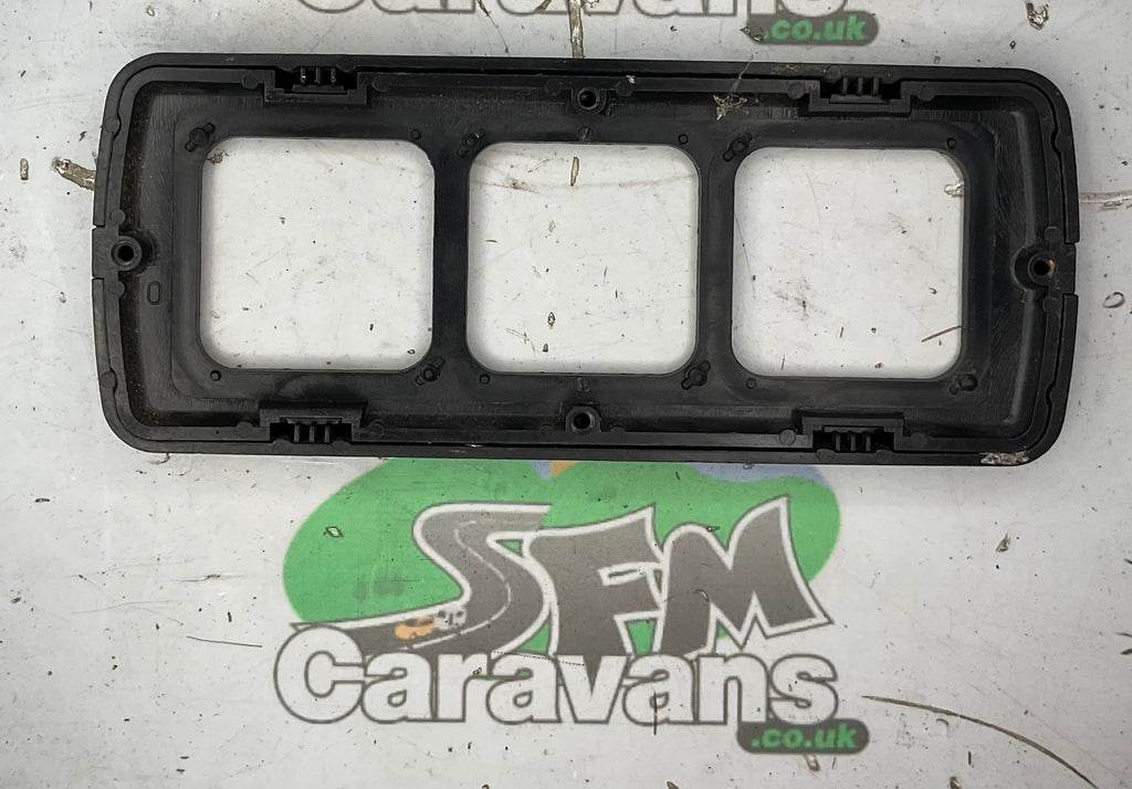 CBE Triple Socket Surround | SFM Caravans