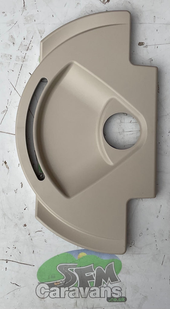 Hartal Lock Inner Frame / Surround - R/H | SFM Caravans