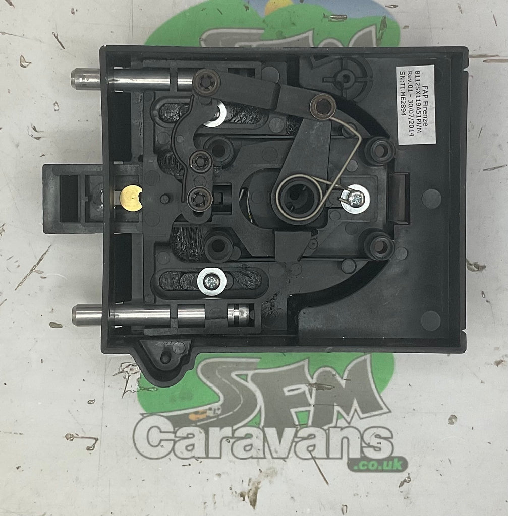 Hartal Door Inner Lock Mechanism | SFM Caravans