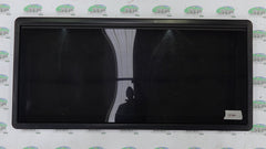 Seitz framed window inc. blind & flyscreen 1340x630mm