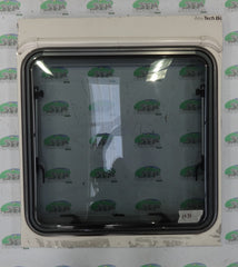 Polyvision framed window 780x750mm