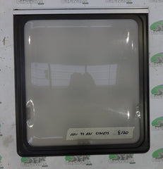 1999 ABI window; 575x635mm