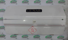 Lunar gas locker door