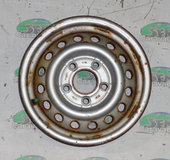 Steel wheel; R13, 5 Stud