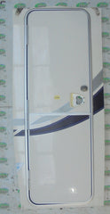 2012 Bailey entrance door