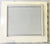 Polyvision framed window 830x680mm