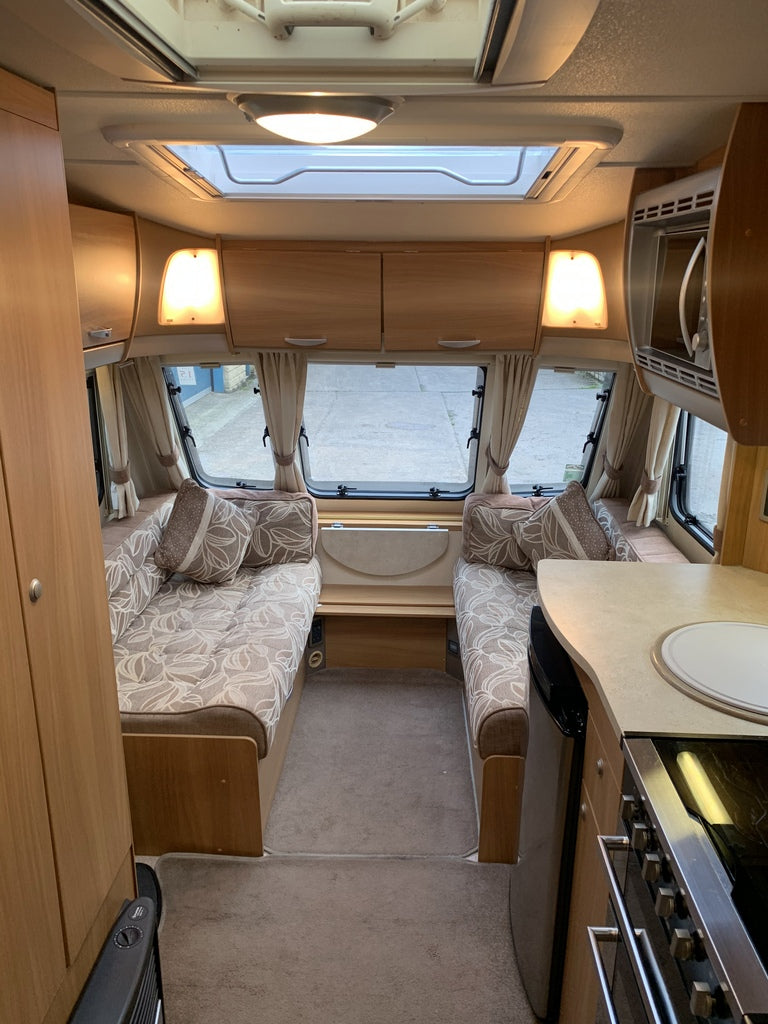 2011 Swift Charisma 535 | SFM Caravans
