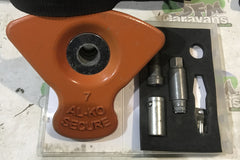 Alko Secure Wheel Lock No 7