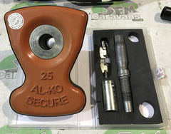 Alko Secure Wheel Lock No 25