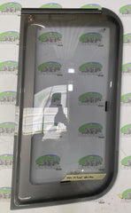 2009 Swift group window; 480x900mm