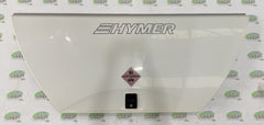 Hymer gas locker door