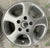 Coachman alloy wheels; 14", 5 stud