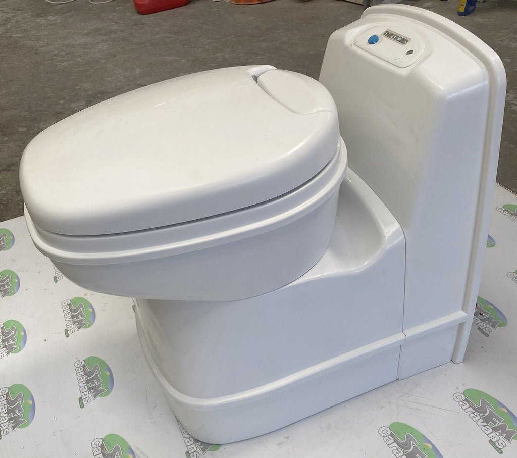 Thetford C200 CS Cassette Toilet | SFM Caravans