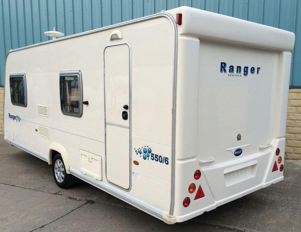 2008 Bailey Ranger Series 5 550/6 | SFM Caravans