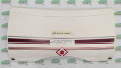 Swift gas locker door