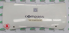 Compass gas locker door