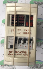 Nordelettronica NE2006-CWS Consumer unit