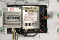 Plug-In-Systems consumer unit/charger