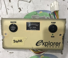 Explorer group Control Panel