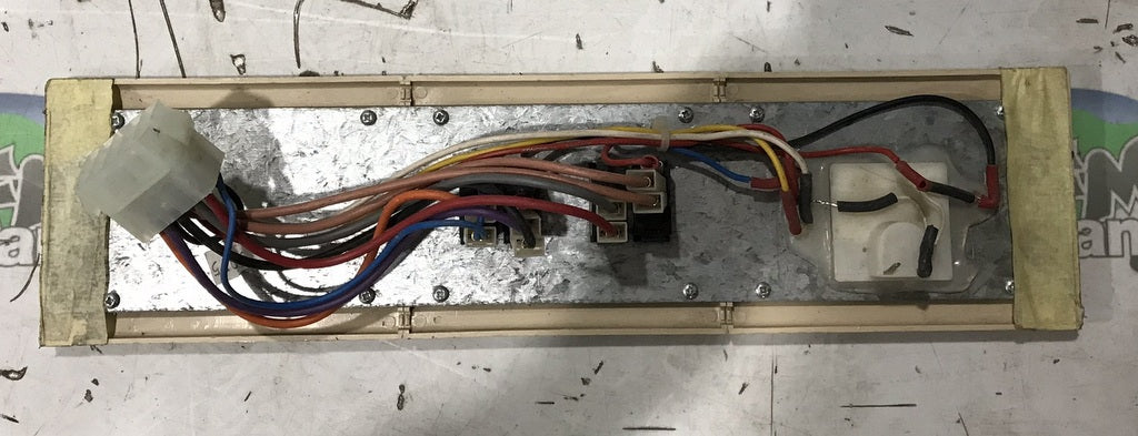 Swift group Control Panel | SFM Caravans