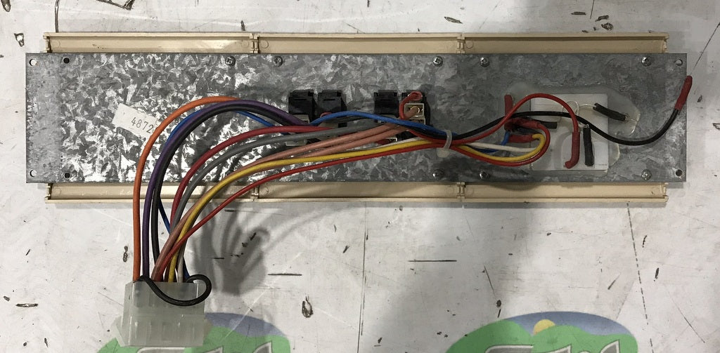 Swift group Control Panel | SFM Caravans
