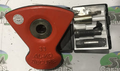 Alko Secure Wheel Lock No 33