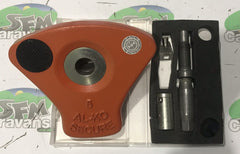 Alko Secure Wheel Lock No 5