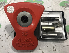 Alko Secure Wheel Lock No 35
