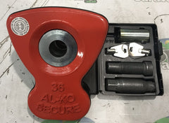 Alko Secure Wheel Lock No 36