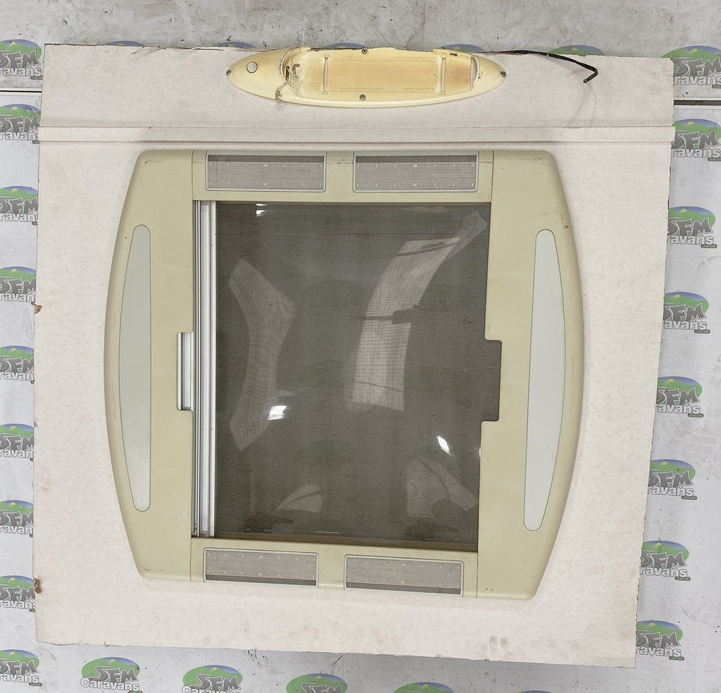 Remis Rooflight | SFM Caravans